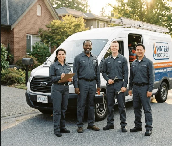 Water Heater Repair company in Rhoadesville, VA