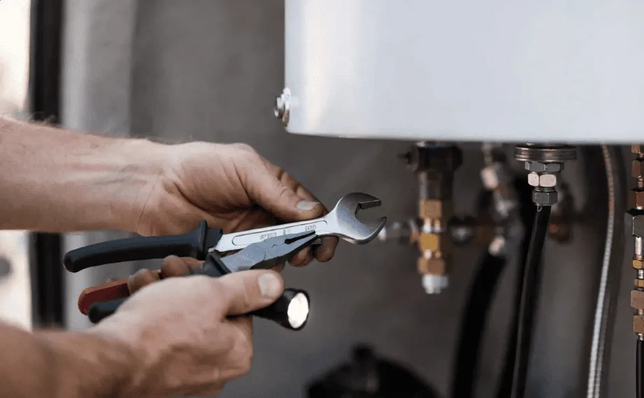 Why choose Water Heater Repair in Rhoadesville, VA
